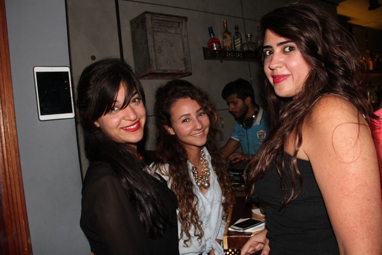 Concrete Beirut on Saturday